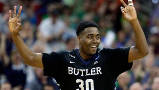 Next Story Image: Martin helps Butler pull away, top Texas Tech 71-61 in NCAAs
